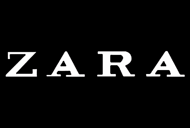 ZARA更換企業(yè)logo設(shè)計(jì)