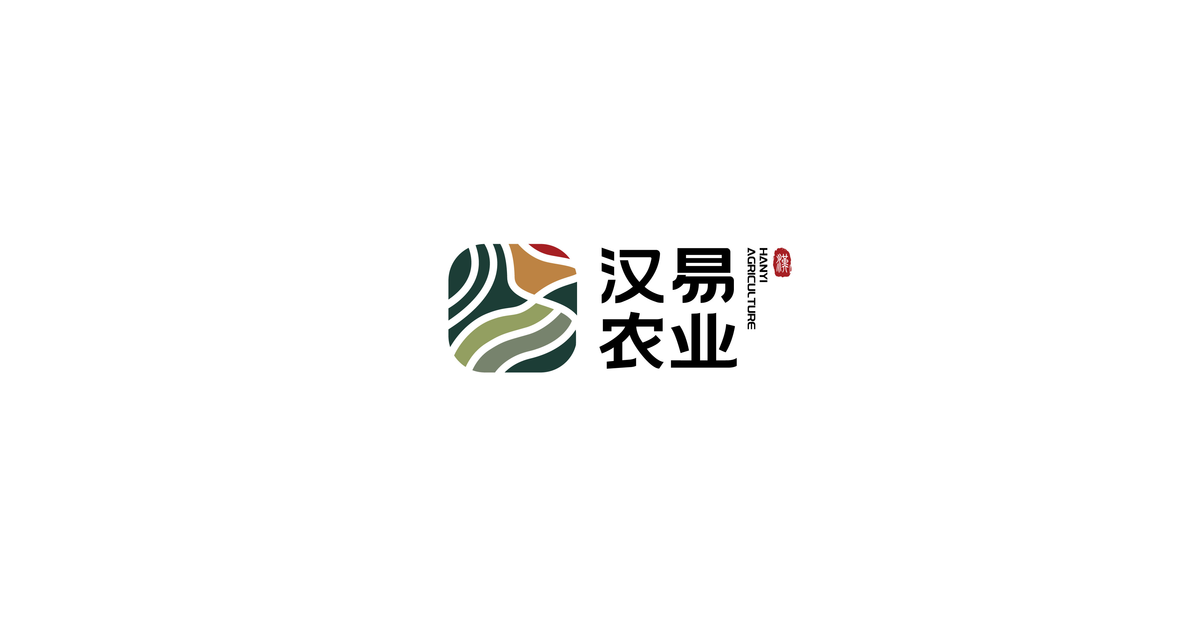 漢易農業(yè)LOGO原創(chuàng)設計提案二&圭谷品牌-08
